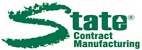 State Contract Manufacturing State Contract Manufacturing Logo