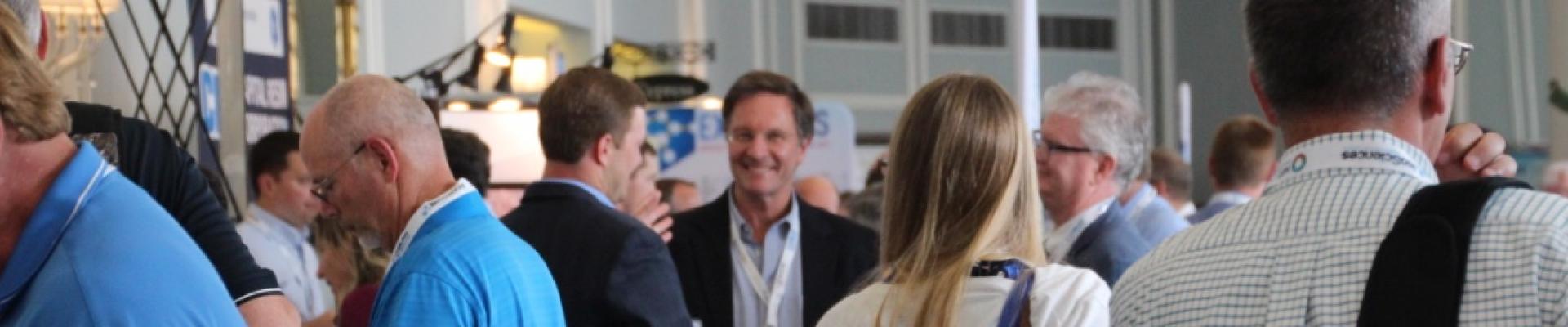 2018 Chemicals America Newsletter Photo from the 2017 Chemicals America event in Charleston, SC