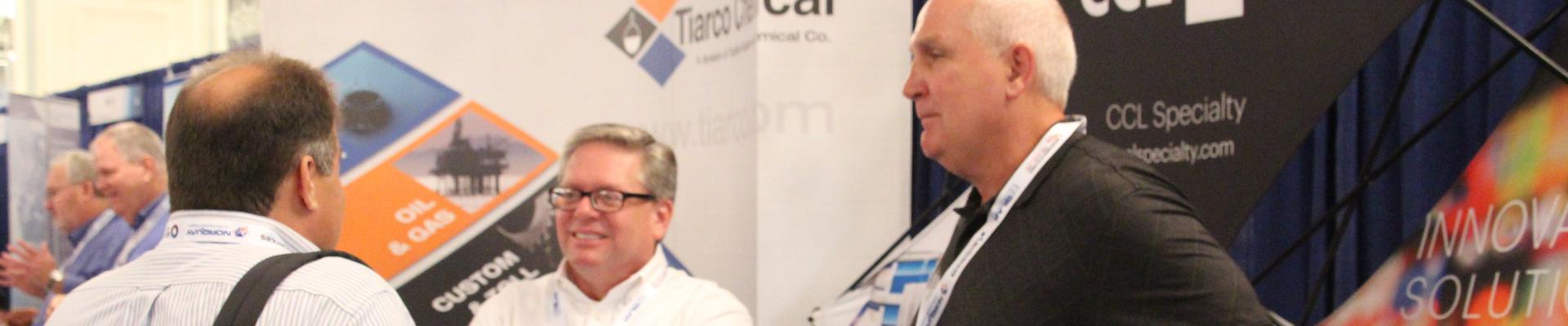 Specific applications for the agrochemical and specialty chemical manufacturing markets Specialty & Agro Chemicals America event is a forum that NARROWS FOCUS and RENEWS VALUE