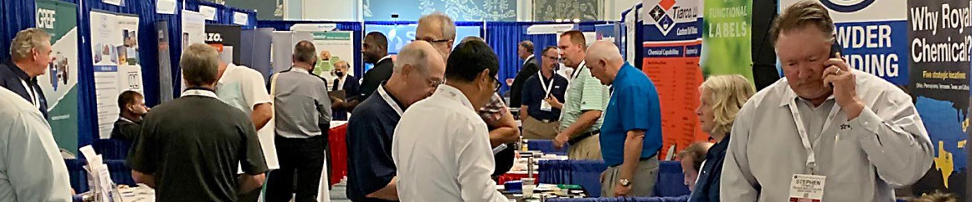 Charleston 2022 attendees & booths Charleston 2022 attendees & booths