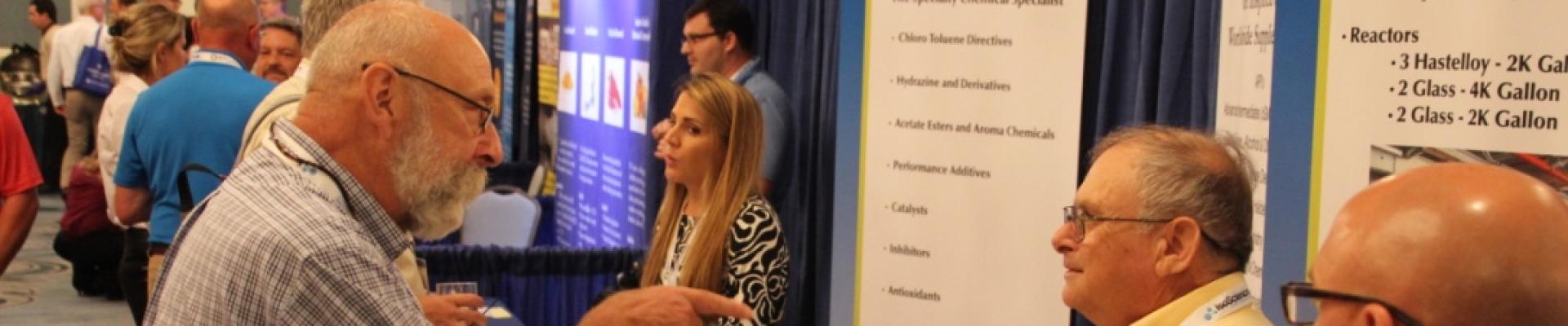 2021 Chemicals America Attendee List Chemicals America Show attendees