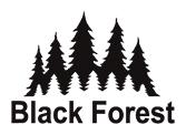Black Forest Container Systems Logo