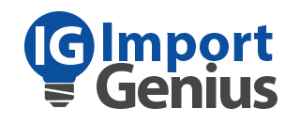 ImportGenius ImportGenius